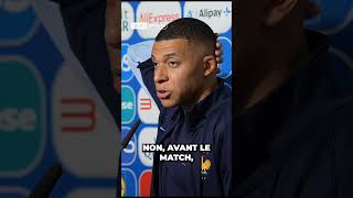 😬🇫🇷 La déception de Kylian Mbappé après lélimination des Bleus face à lEspagne  shorts [upl. by Hurleigh555]