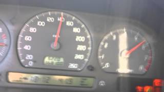 1998 Volvo S70 T5 Acceleration [upl. by Shih591]