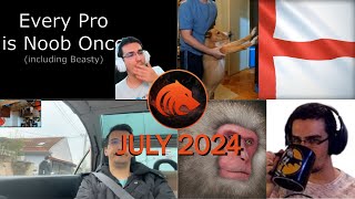 Beastyqts July 2024 072024 Clips Compilation [upl. by Edson503]