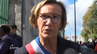 Dotation Maires en grève  Interview dAnneMarie Coulon [upl. by Stoeber]