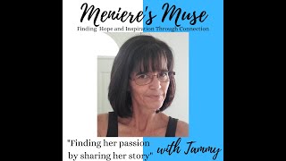 Tammy  Drop Attacks Menieres Disease Vestibular Migraine Neuritis [upl. by Sharity]