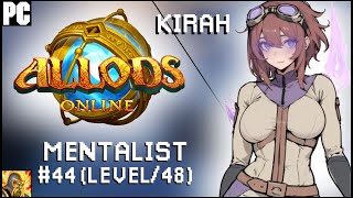 Allods Online Mentalist Gameplay 44 Kirah Level48 [upl. by Camille]