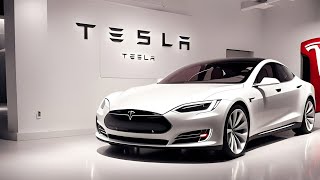 Tesla Model S Unveiling the Ultimate Electric Sedan [upl. by Yekcim]