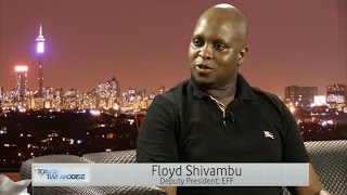 Floyd Shivambu alleges more Cabinet Ministers have paid millions to Guptas for interviews [upl. by Onailime]