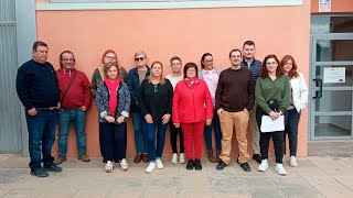 Se inaugura el Curso de Formación y Apoyo a Ciudadanos en Situación de Dependencia [upl. by Greggs]