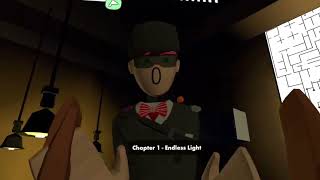 Backrooms In Rec Room Is Terrifying  With The 1 And Only LukaJuschillin [upl. by Jensen888]