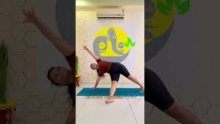 A Hip Opening And A Back bending Yoga Flow For Intermediate Practitioners [upl. by Hubsher]