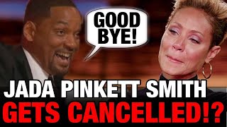 KARMA Jada Pinkett Smith’s Red Table Talk CANCELLED By Facebook for this SHOCKING REASON [upl. by Fortna]