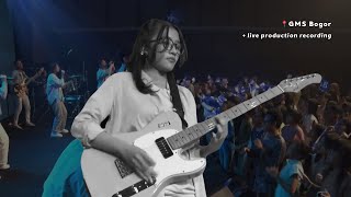 Joy  Planetshakers  sundayservice Guitar amp Production Cam [upl. by Sargent]