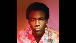 Telegraph Ave Oakland by Lloyd  Childish Gambino Official Instrumental [upl. by Nelyt561]