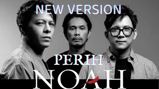 NOAH  PERIH  Cover Music Video [upl. by Airak434]