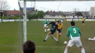 Hendon 00 Slough Town [upl. by Yrreb793]