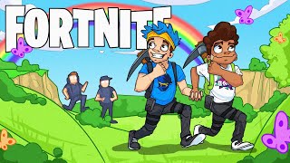 Fortnite Before They Ruined It [upl. by Farrish484]