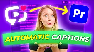 I Switched to this Animated Caption Plugin for Premiere Pro [upl. by Clarie]