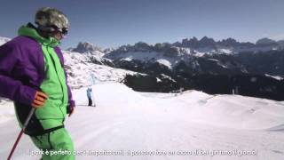 Funpark Plose  Dolomiti Super Freestyle [upl. by Luebke]