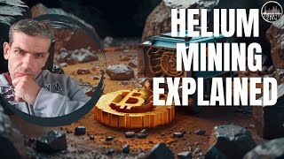 Helium Mining Explained Earn Crypto with The Peoples Network Is it Worth It [upl. by Kletter]