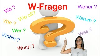 WFragen  Voci interrogative [upl. by Oster]