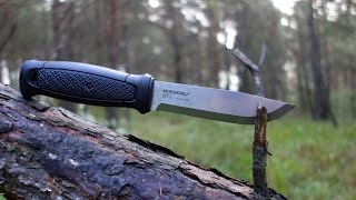 SURVIVAL KNIFE  Mora Garberg multimount Morakniv [upl. by Attennyl]