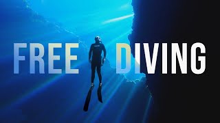 My epic Journey into Freediving  Part 2 [upl. by Priscella603]