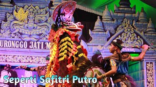 Seperti Safitri Putro  Barongan amp Celeng Jaranan Sentherewe TURONGGO JATI MUDO ●Live Ngentrong 2023 [upl. by Aramaj661]