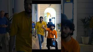 Ve FukreyFukrey 3Sance performance by Abhishek Sharma ytshorts shorts dance fukrey3 [upl. by Noislla]