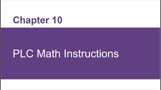 MEC225 Chapter 10 Math Instructions [upl. by Aiuqat]