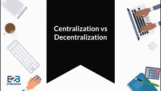 Centralization vs Decentralization [upl. by Kcyred]