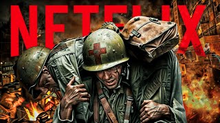 TOP 10 WAR Movies on NETFLIX MAY 2024 [upl. by Nemhauser]