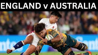 WILL THE WALLABIES UPSET ENGLAND [upl. by Yeoj]