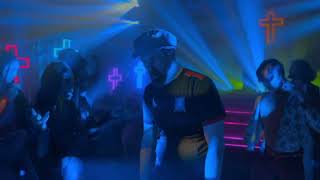 Ted Lasso s2e10  coach Beard dance in club [upl. by Hilary]