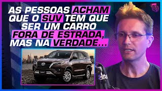 A VERDADEIRA FUNÇÃO de uma SUV  OPINIÃO SINCERA [upl. by Pitzer942]