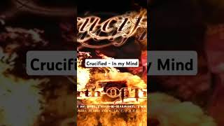 crucified  in my mind music hiphop [upl. by Peppy]