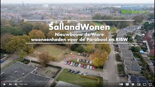 SallandWonen nieuwbouw De Ware  Raalte [upl. by Thaxter]