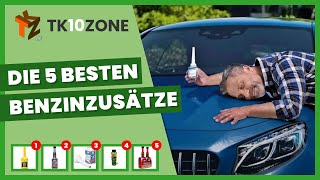 Die 5 besten Benzinadditive zur Reinigung von Motor und Einspritzdüsen [upl. by Esorrebma]