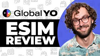 Global YO Esim Review  Good or Bad [upl. by Mitinger]