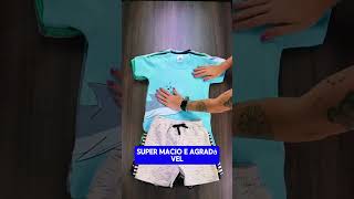 Kit Sortido 10 Peças de Roupas Infantil Bebê Menino [upl. by Hanson]