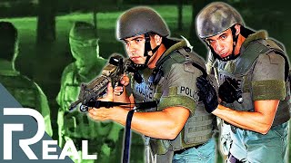 Miami SWAT  Episode 1 Get Rich or  FD Real Show [upl. by Tullusus]