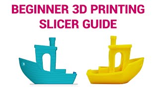 Beginners guide to 3D printer slicers [upl. by Anawt]