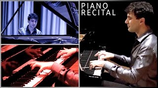 Vadim Chaimovich  2014 Piano Recital [upl. by Izy906]