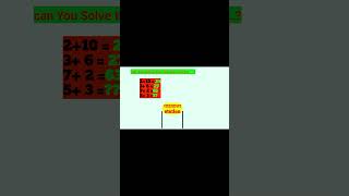 Reasoning Short Tricks  Maths Short Trick  Reasoning shorts​puzzle maths short​ SSCCGL 2023 [upl. by Ainedrag807]