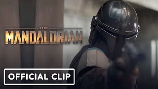 The Mandalorian 2019 Official Clip [upl. by Merrell]