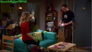 Cooper Coupons  The Big Bang Theory [upl. by Nwahsud]