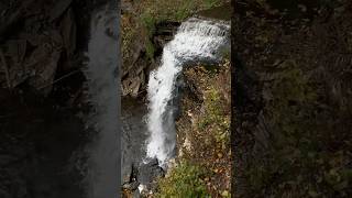 Smokey Hollow and Grindstone Cascade Waterfalls [upl. by Ayikat]