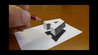 DESSINER EN 3D  TUTO [upl. by Gem]