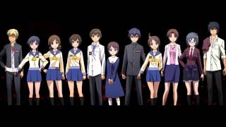 Corpse Party Tortured Souls Trailer 3RD コープスパーティー PV 2013 [upl. by Seravaj]