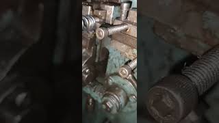 Conical Tepar spring manufacturing in hindi trending video [upl. by Htebazle]