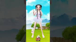 pokemon danceshortsvideo shortszepeto shortsfeed [upl. by Ehav563]