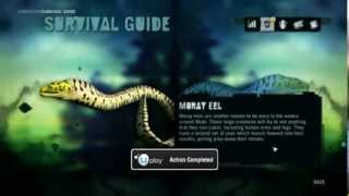 Far Cry 3  Moray eel location [upl. by Russel]