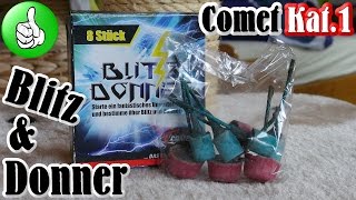 Comet Blitz und Donner Full HD [upl. by Odnolor371]