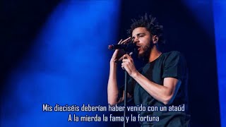 Neighbors  J Cole  Subtitulada en español [upl. by Nraa867]